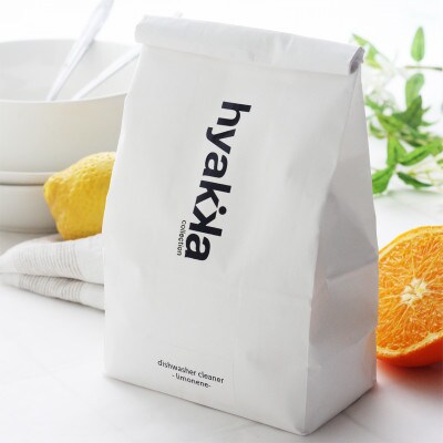【3ヵ月毎定期便】食器洗い機用洗剤 〈リモネン〉 900g (6袋セット)全4回