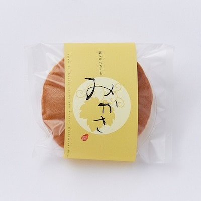 栗みかさ(バター入りの皮) 10ヶ入り　 別名『どらやき』もちもちが自慢!