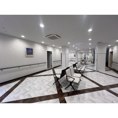 ほうせんか病院の人間ドック(約1時間半)+健康ランチ付コース