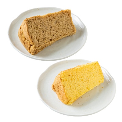 茨木シフォンケーキ4種×各4個セット　