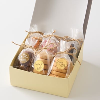 茨木米粉焼き菓子BOX