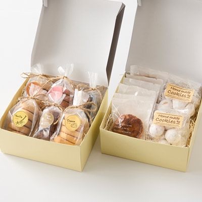 茨木米粉焼き菓子BOX 贅沢セット