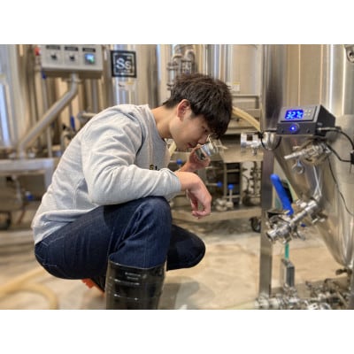 こだわりのクラフトビール2種4缶セット