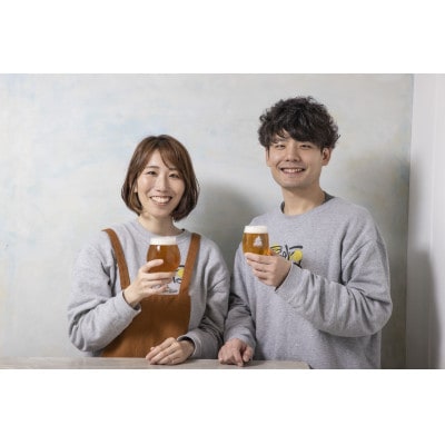こだわりのクラフトビール2種4缶セット