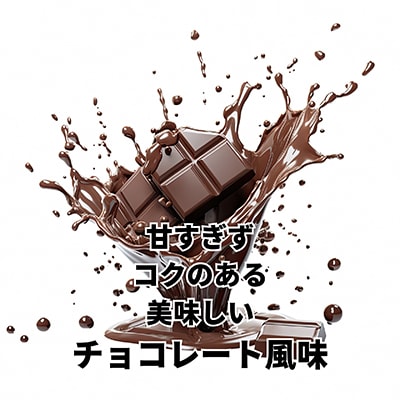 Protein Nationピープルズプロテインチョコレート風味　1.4kg(700g×2袋セット)