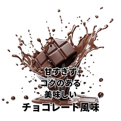 Protein Nationピープルズプロテインチョコレート風味　2.8kg(700g×4袋セット)
