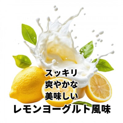 Protein Nationピープルズプロテイン　レモンヨーグルト風味　2kg(1kg×2袋セット)