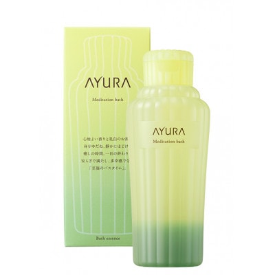 AYURA(アユーラ) メディテーションバスt 12本