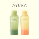 AYURA(アユーラ) メディテーションバスt&ナイトリートバス 各1本