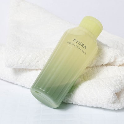 AYURA(アユーラ) メディテーションバスt 6本 ハンディバッグ付き