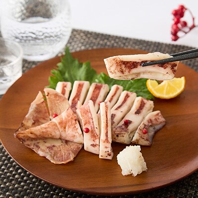 【直火焼き魚】肉厚するめいか塩焼き 2杯入 加熱済