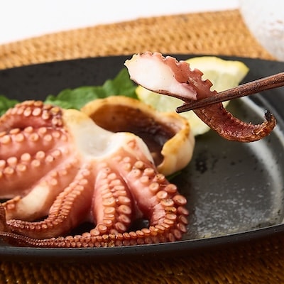 灰干しマダコ