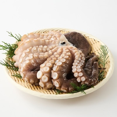 塩もみタコ