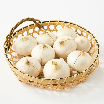 【訳あり】純国産 北摂茨木にんにく 1kg