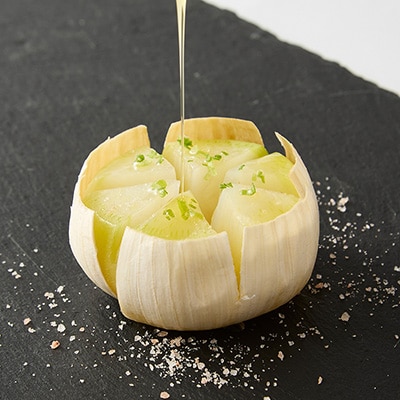 【訳あり】北摂茨木産 純国産 にんにく 500g