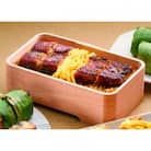 観光動画付き うなぎのセイロ蒸し2食(320g×2)+炙りうなぎむすび2個
