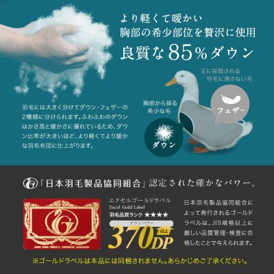 布団3点セット シングル 羽毛布団 羊毛敷布団 (アイボリー