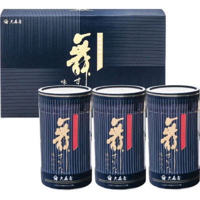 大森屋 舞すがた味付のり詰合せ(味付のり10切32枚3個詰)(柳川市)