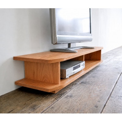 【無垢材のコンパクトテレビ台】miniテレビボード 120 チェリー