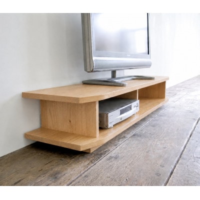 【無垢材のコンパクトテレビ台】miniテレビボード 120 オーク