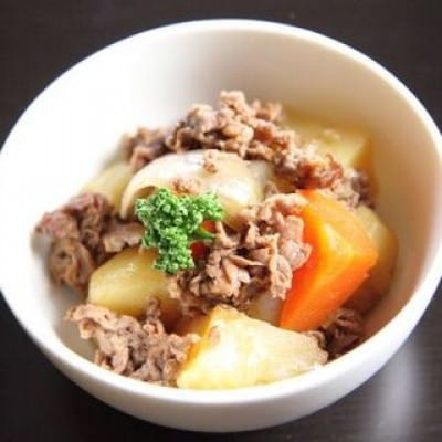 【訳あり】黒毛和牛バラ切落し 約2kg(約500g×4パック)