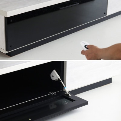 【TVボード】ルキア180・ブラウン(幅180cm 奥行45cm 高さ30cm)