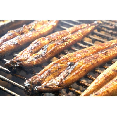 福岡県柳川市【うなぎ料理 若松屋】上鰻せいろ蒸し 600g×2個(柳川市)