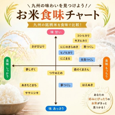 【令和8年産】元気つくし 玄米 10kg