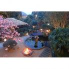 ホテル四季の蔵「離れ家リスの庭」ペア宿泊券(1泊2食付き)