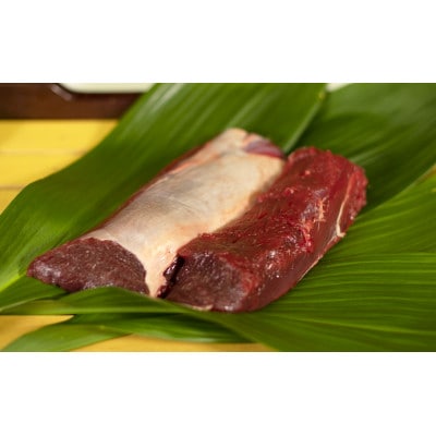 【伊豆産シカ肉】シカ肉食べ比べセット(計3kg)