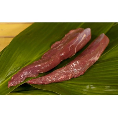 【伊豆産シカ肉】シカ肉希少部位セット(700g)