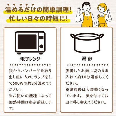 和風ハンバーグ(170g×20P)