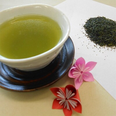 深蒸し玉緑茶 神乃夢みどり3袋セット