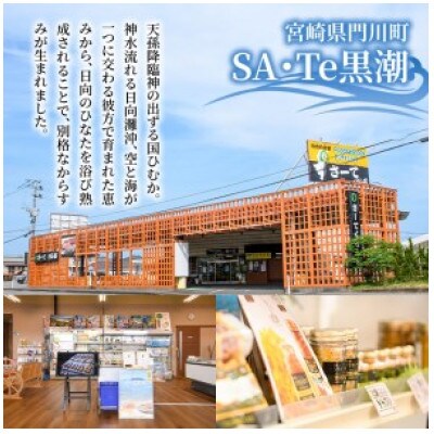 ひなた黒潮からすみ(65g)