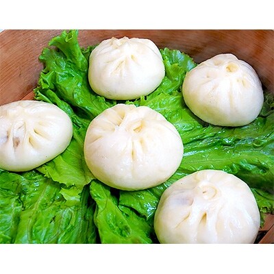 【餃子専門店 口福】手作り肉まん 10個×3
