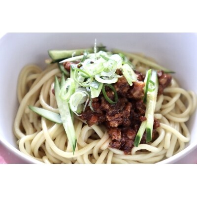 4_超万能!本格台湾まぜ麺の素(ピリ辛風味) 約150g×5袋