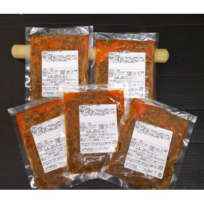 4_超万能!本格台湾まぜ麺の素(ピリ辛風味) 約150g×5袋