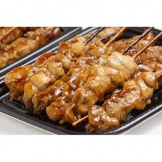 宮崎県産鶏やきとり串+つくね串36本(12本×3)【電子レンジ調理】 | ふるさと納税のお礼品