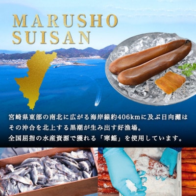 宮崎県産 手作り本からすみパウダー(40g×3P)