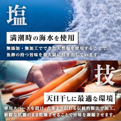 宮崎県産 手作り本からすみパウダー(40g×3P)