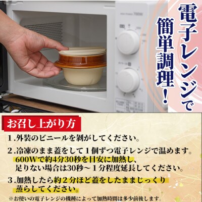 料亭の釜めし・極【宮崎牛と牛蒡】【鯛と銀杏】