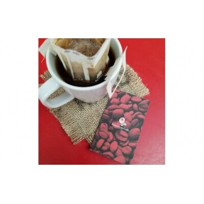 ロッソオリジナルコーヒー ドリップバッグ10g×15個入