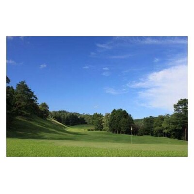 箕面ゴルフ　プレー券(1名分)(平日限定)