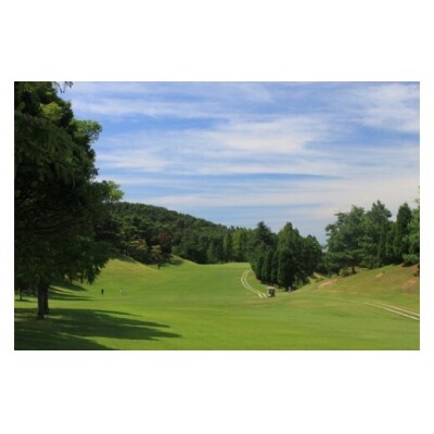 箕面ゴルフ　プレー券(1名分)(平日限定)