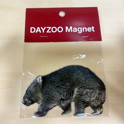 五月山動物園　ウォンバットグッズAセット