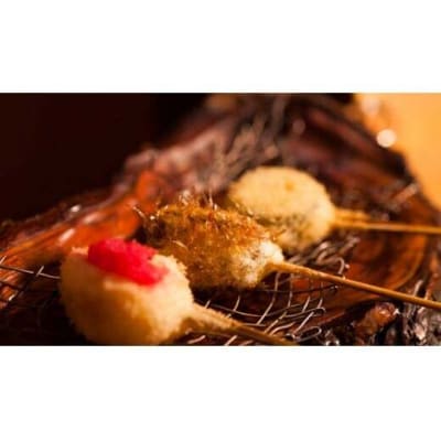 Fモト 串揚げキッチンだん-石橋本店-限定ギフト券