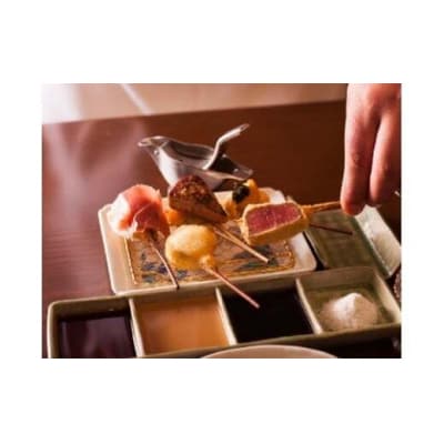 Fモト 串揚げキッチンだん-石橋本店-限定ギフト券