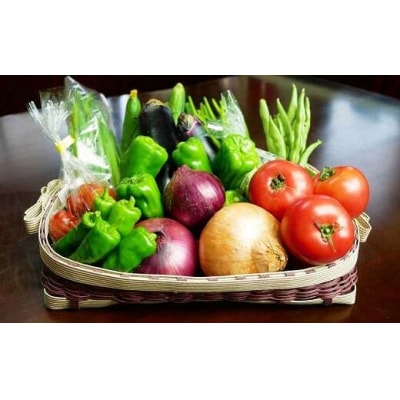 岩崎正光園 季節の野菜詰め合わせ(冬)