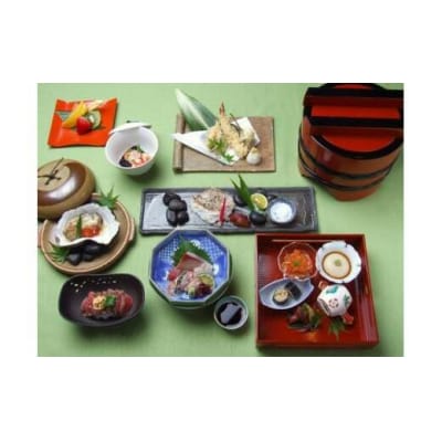 正弁丹吾 麺料理ひら川 お食事券(500円×6枚)