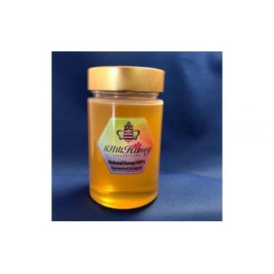 ピースアンドグロウ 五月山ハニー(420g×1本)